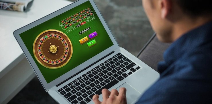 Studio Live Roulette olxtoto togel dengan roda roulette fisik dan dealer profesional di depan kamera multi-sudut